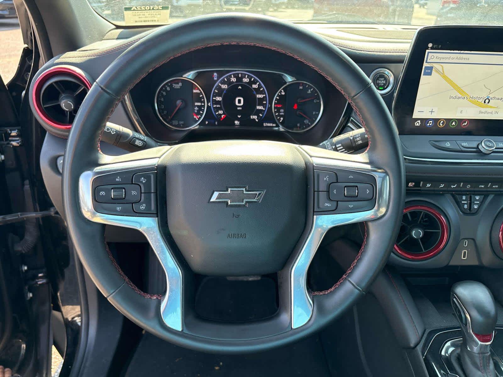 2023 Chevrolet Blazer RS