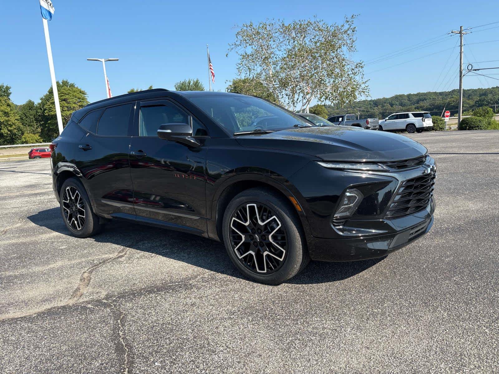 2023 Chevrolet Blazer RS