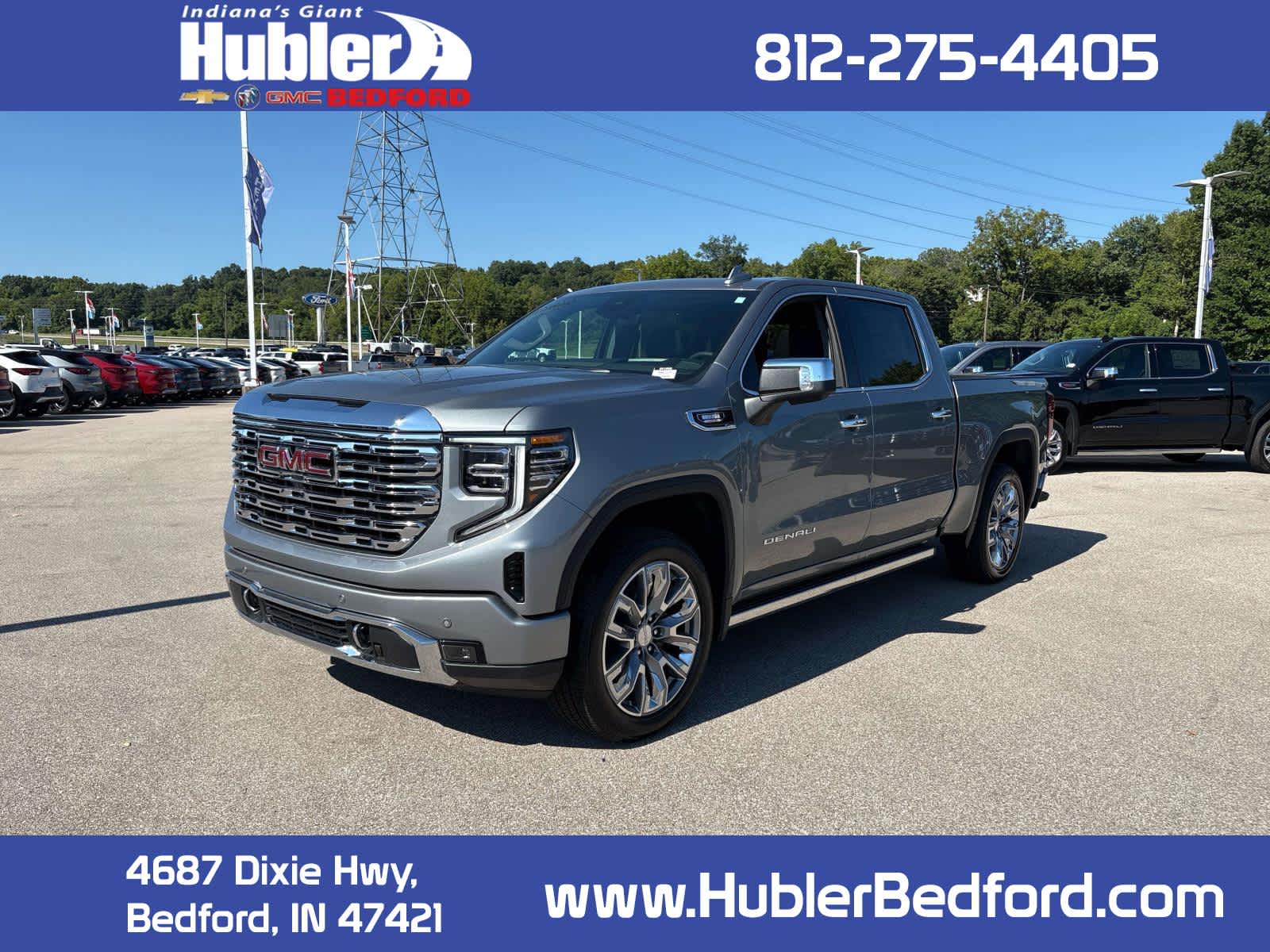 2026 GMC Sierra 1500 Denali