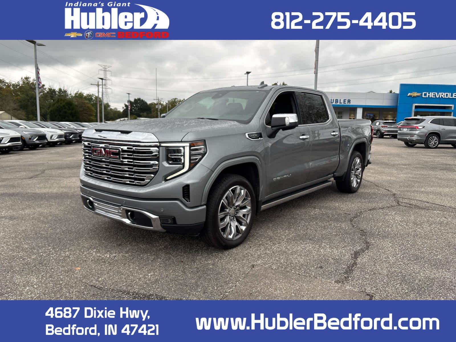 2024 GMC Sierra 1500 Denali