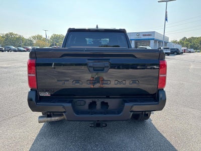 2025 Toyota Tacoma 4WD SR