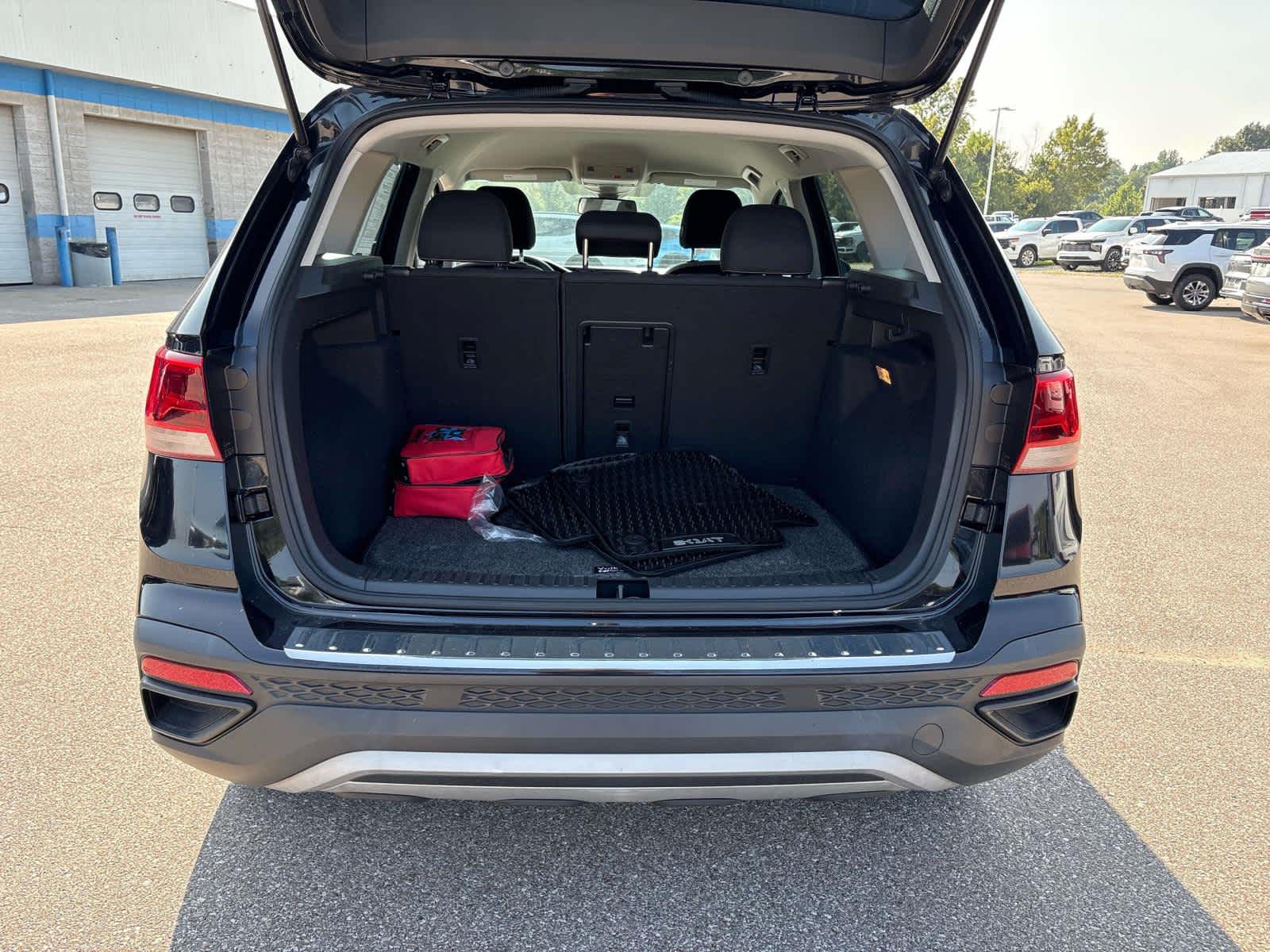 2022 Volkswagen Taos S