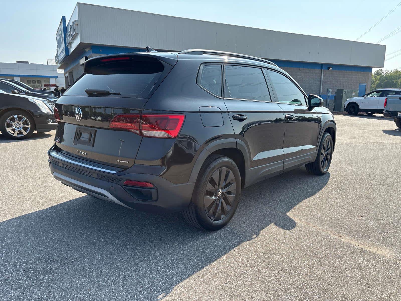 2022 Volkswagen Taos S