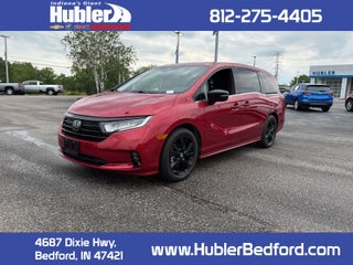 2024 Honda Odyssey Sport