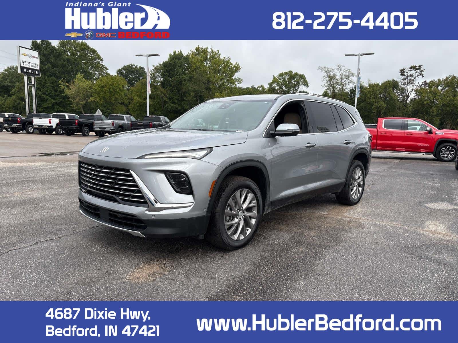 2026 Buick Enclave Preferred