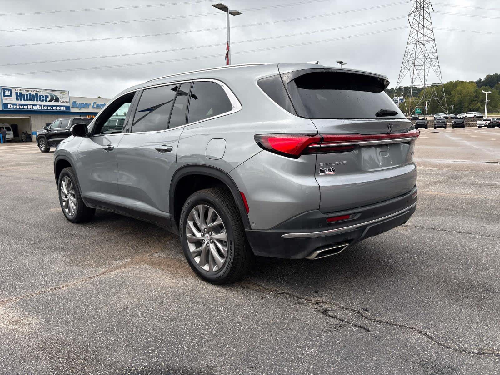 2026 Buick Enclave Preferred