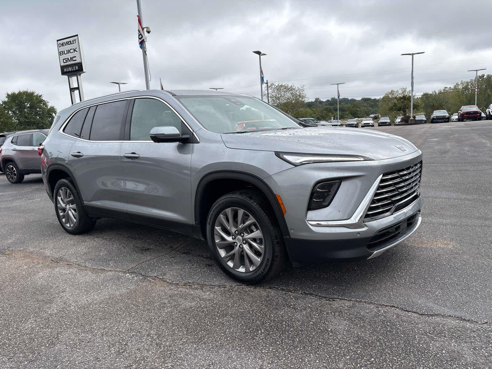 2026 Buick Enclave Preferred