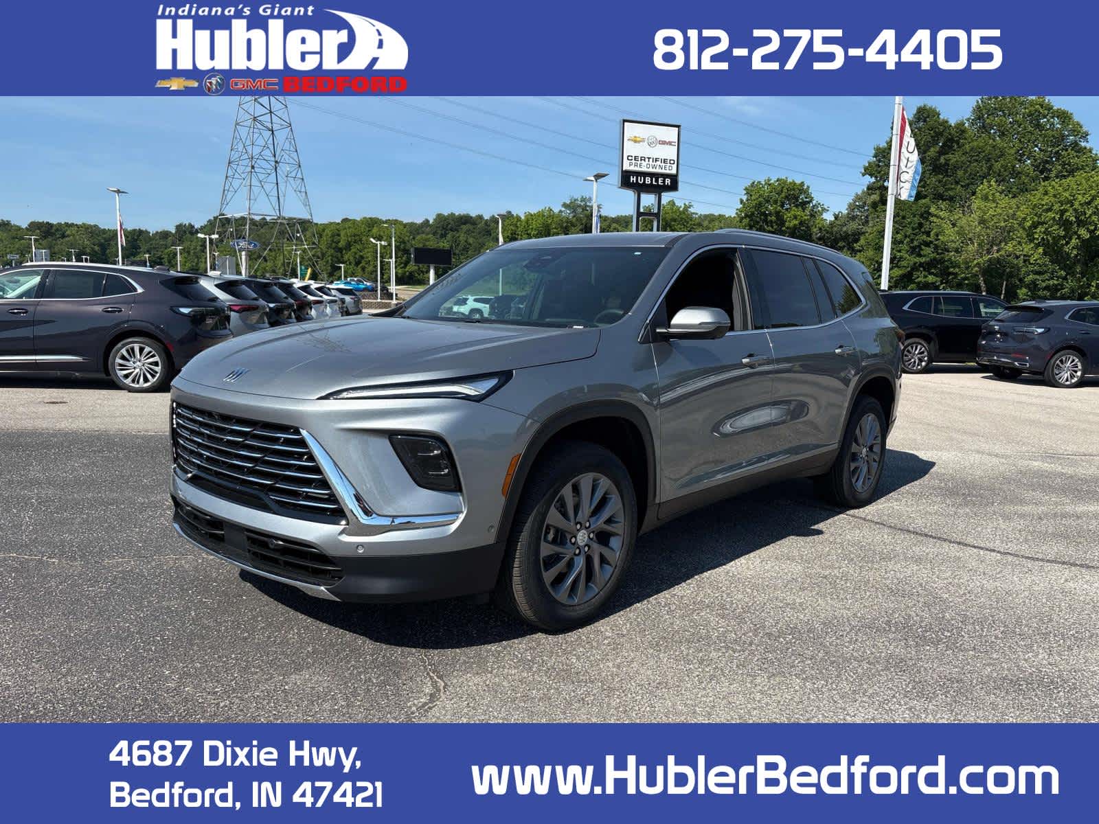 2026 Buick Enclave Preferred