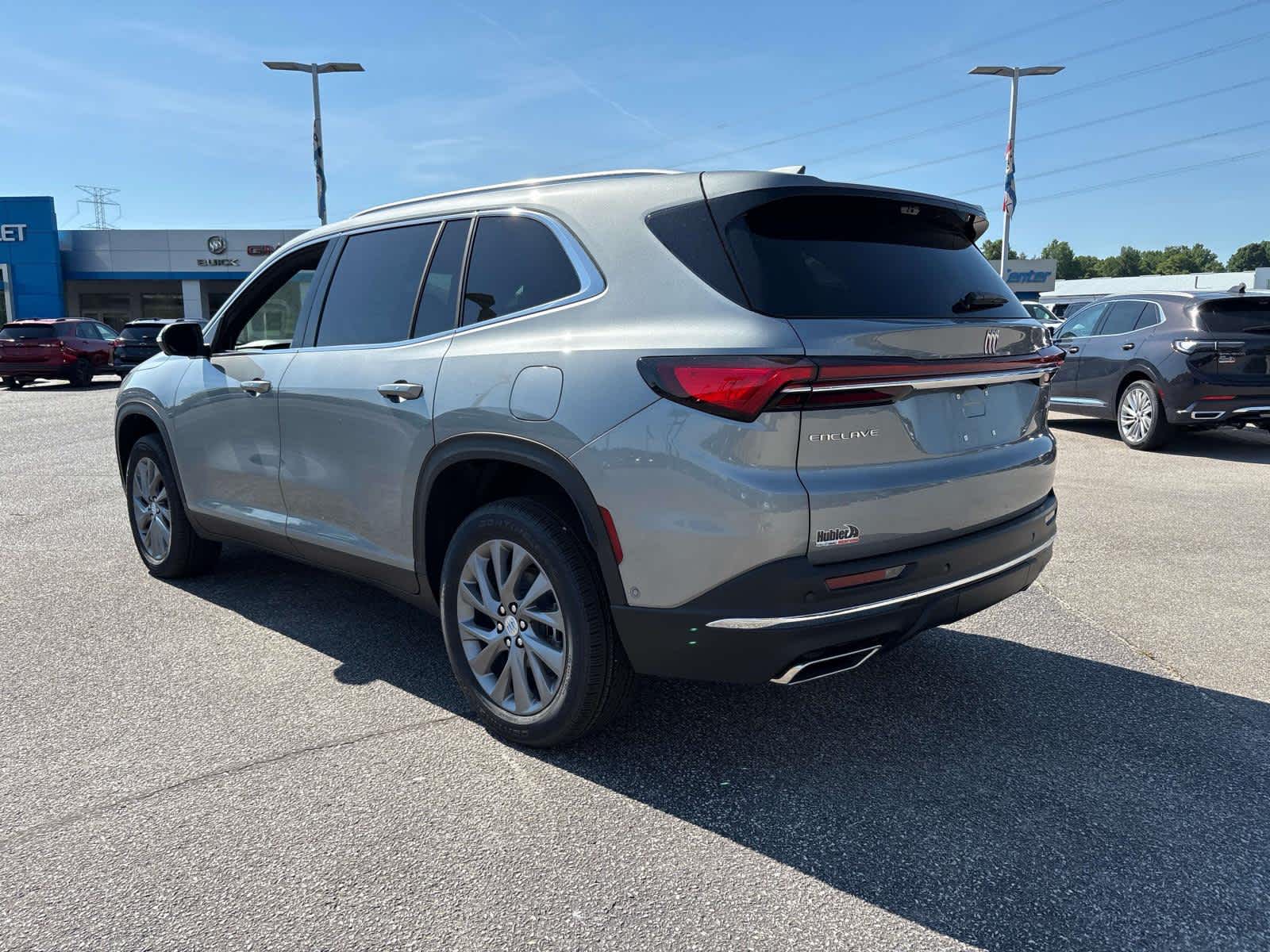 2026 Buick Enclave Preferred