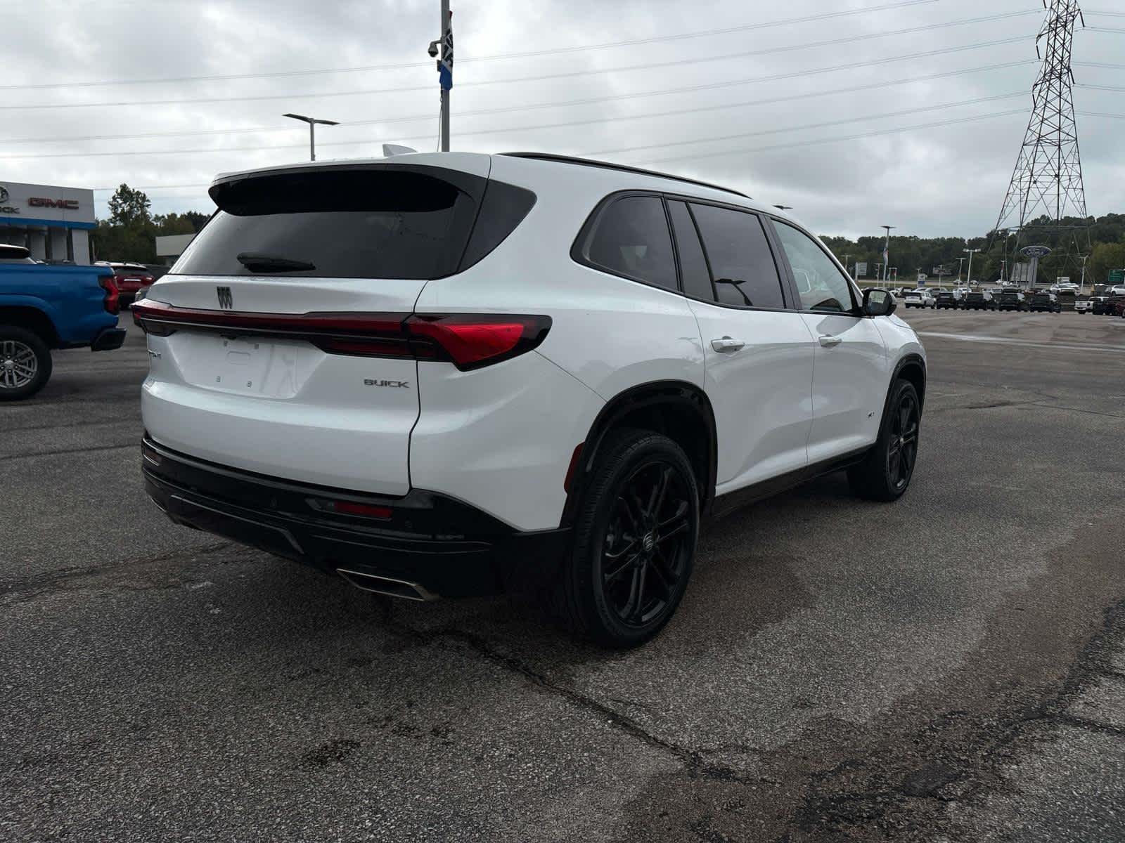 2026 Buick Enclave Sport Touring