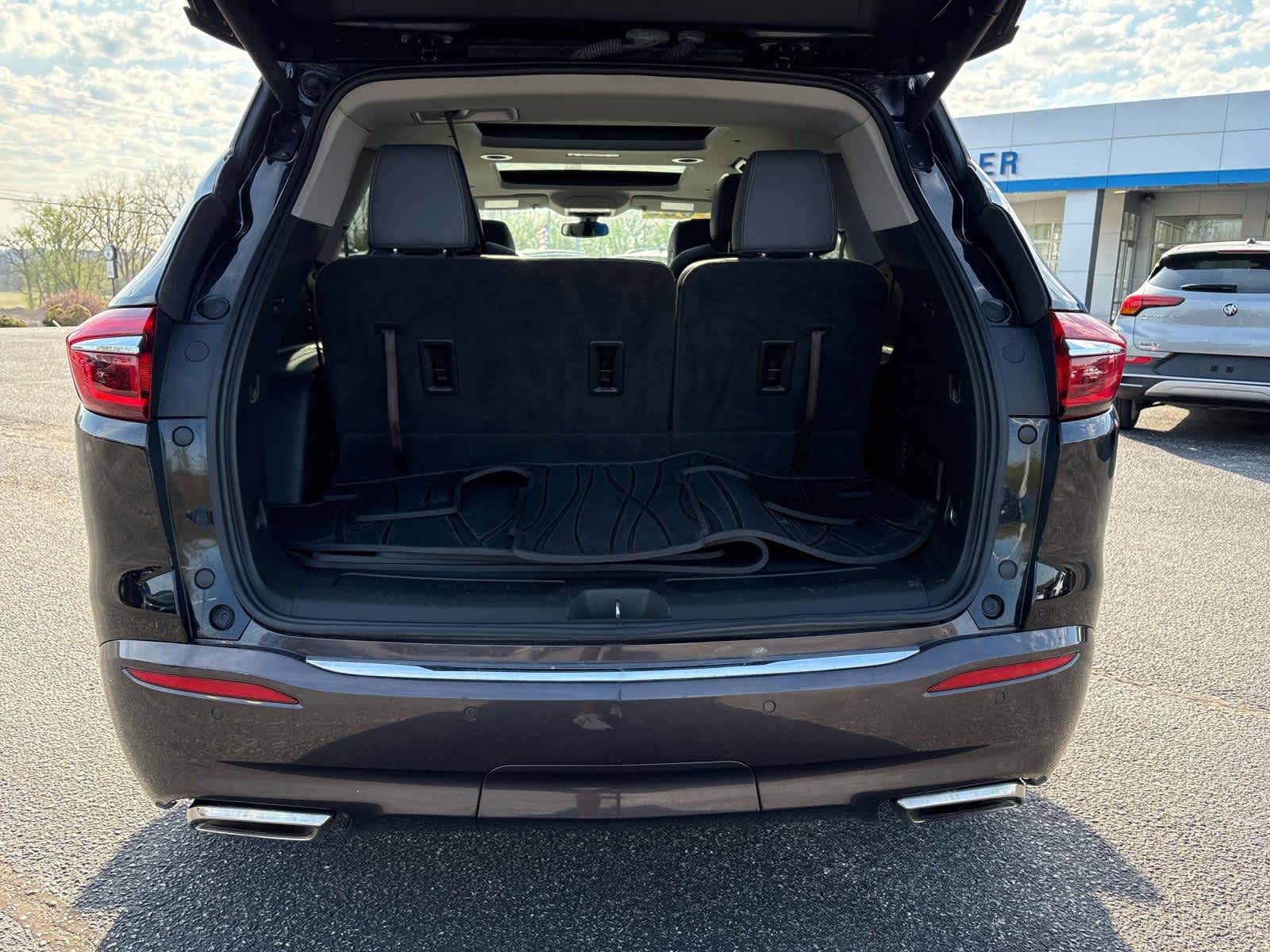 2019 Buick Enclave Essence