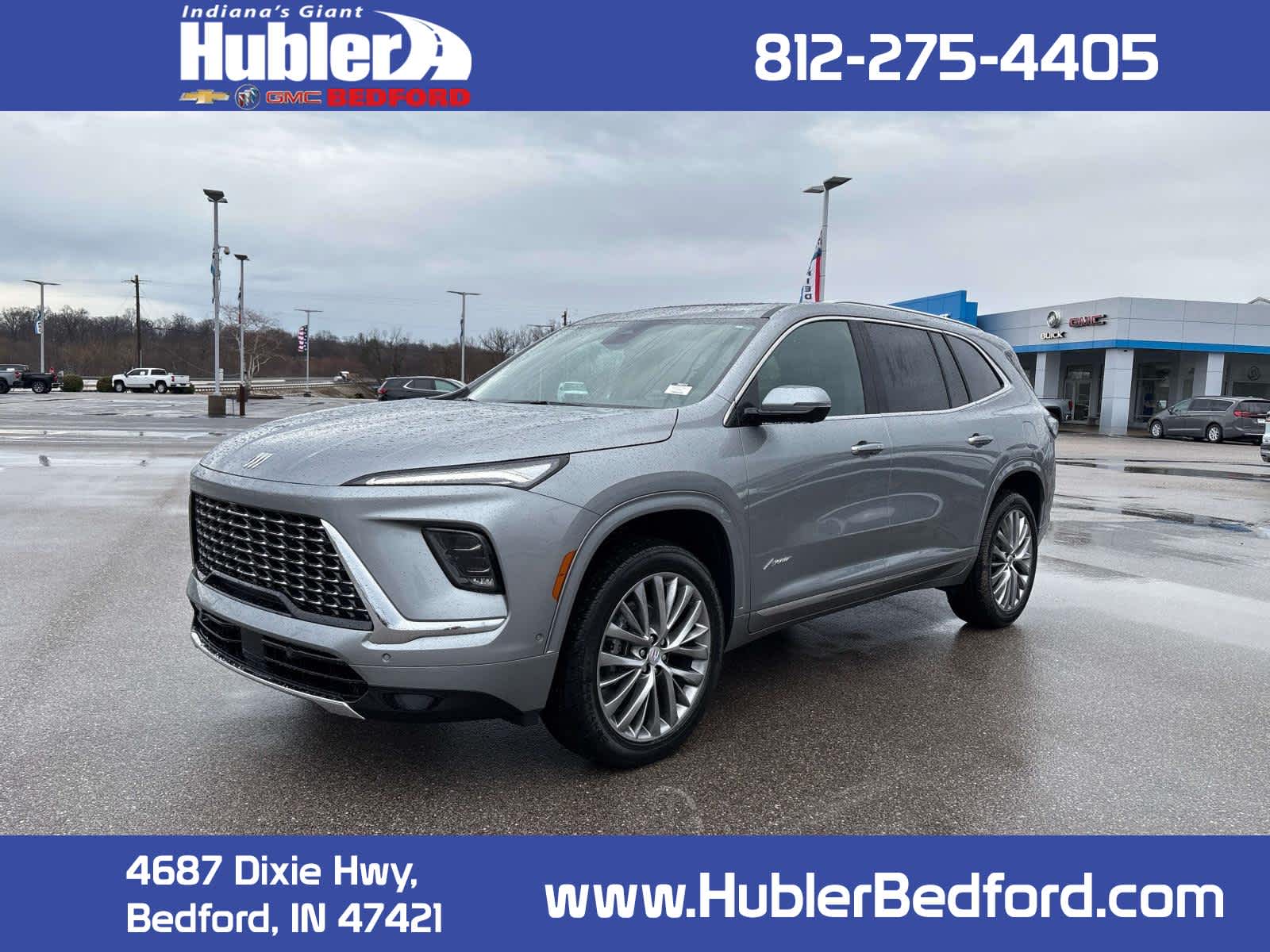 2026 Buick Enclave