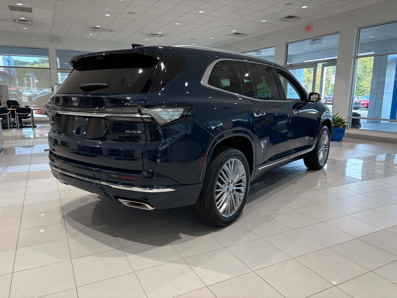 2027 Buick Enclave Avenir