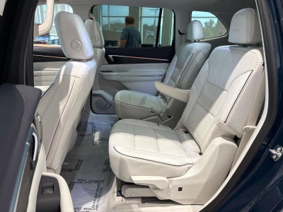 2027 Buick Enclave Avenir