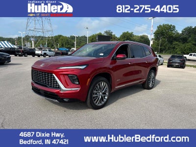 2026 Buick Enclave Avenir