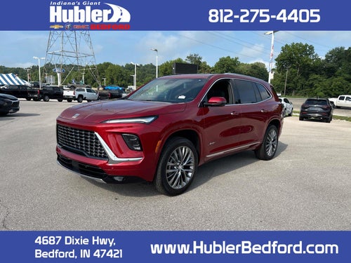 2026 Buick Enclave Avenir