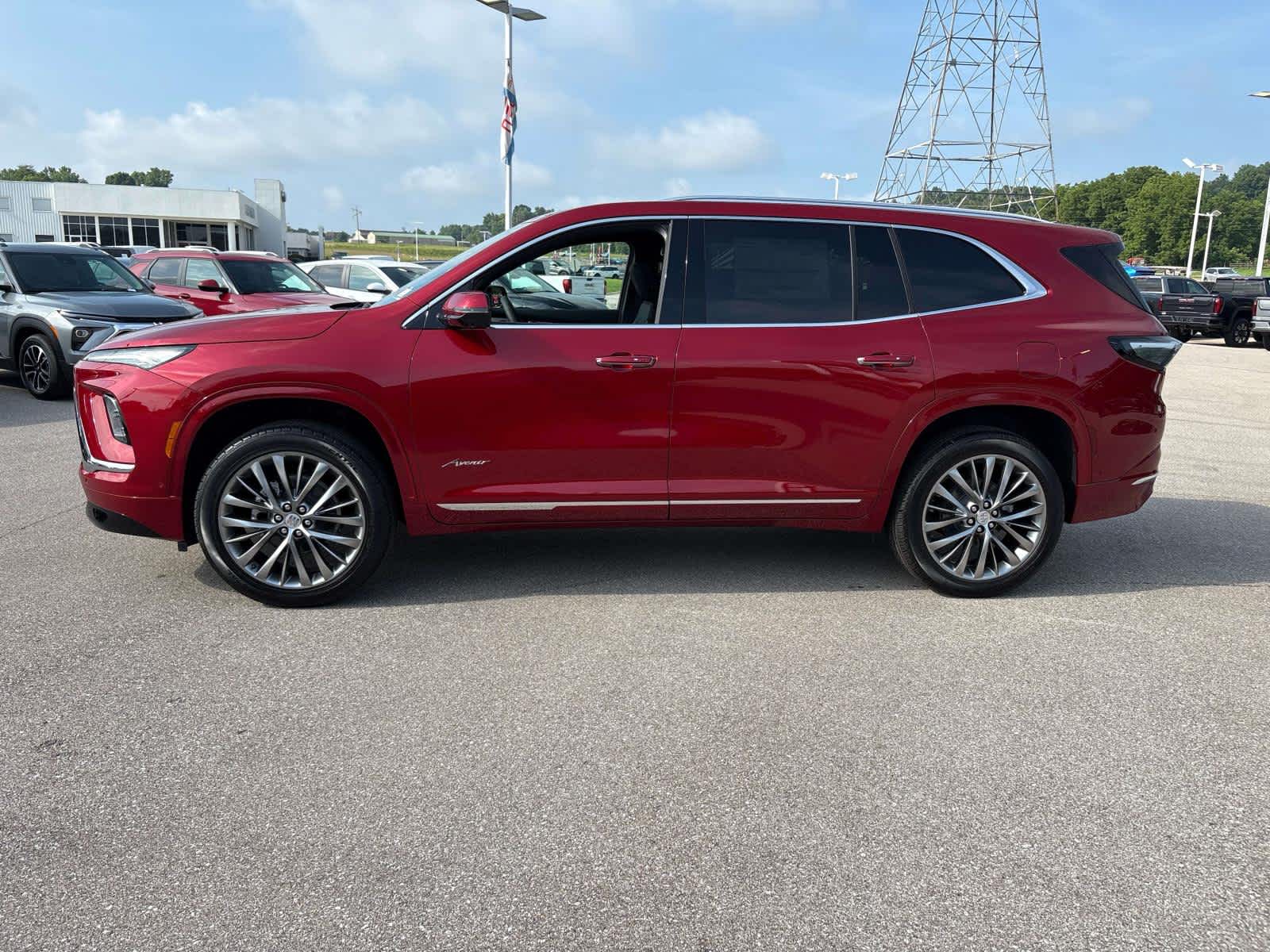 2026 Buick Enclave Avenir