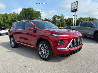 2026 Buick Enclave Avenir