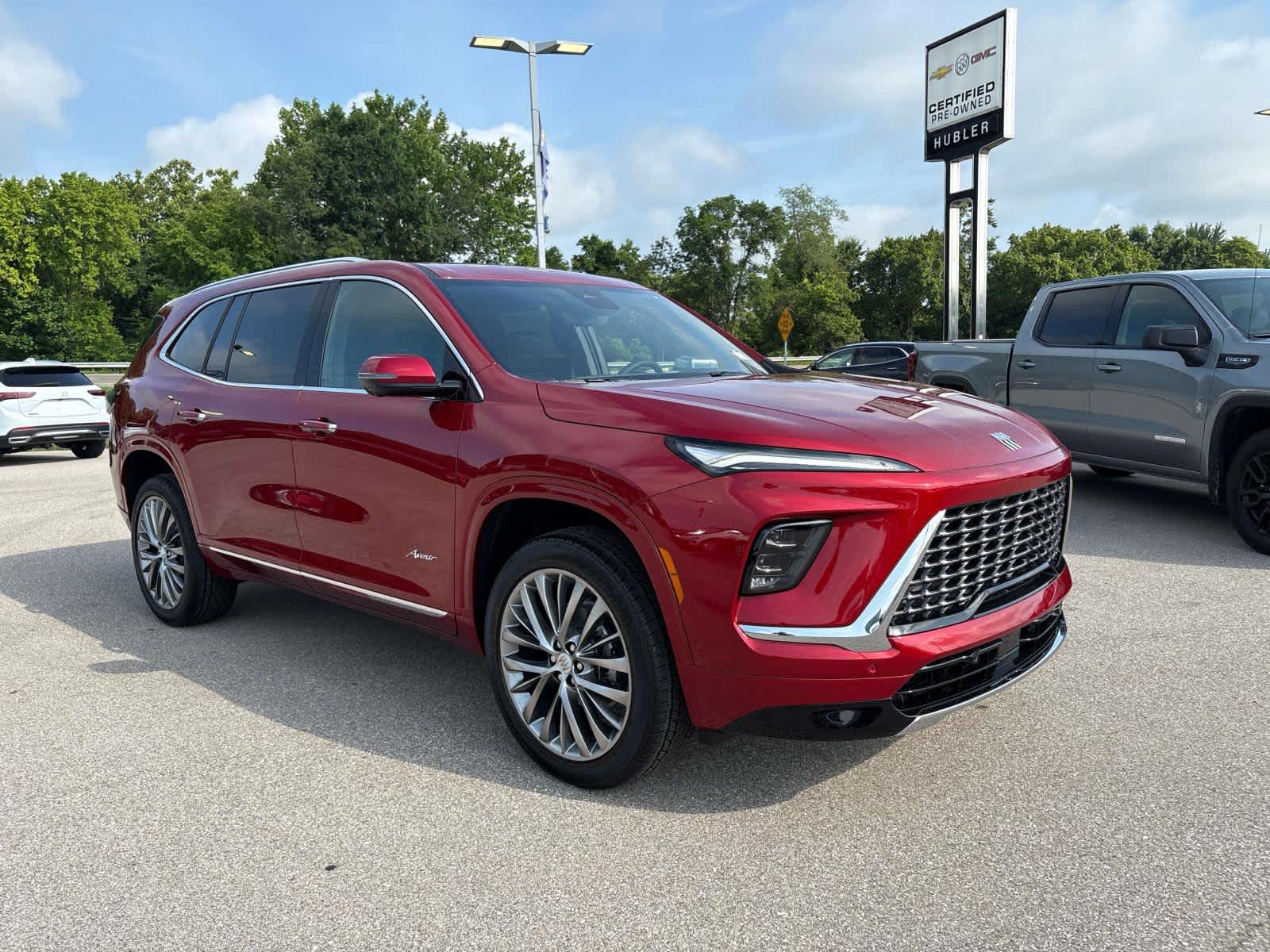 2026 Buick Enclave Avenir