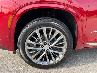 2026 Buick Enclave Avenir