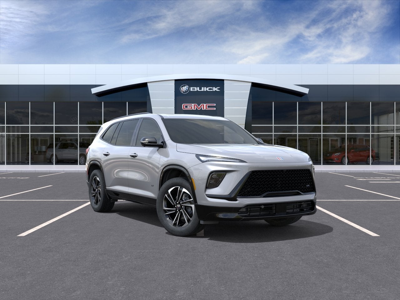 2026 Buick Enclave