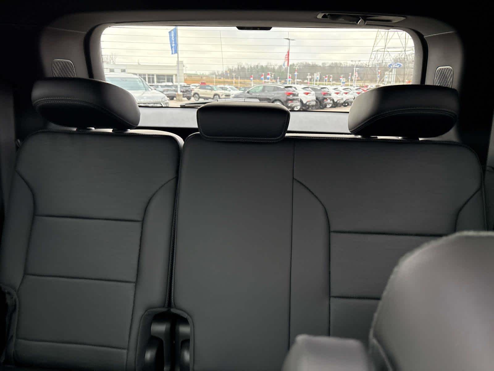 2026 Buick Enclave Sport Touring - Photo 8