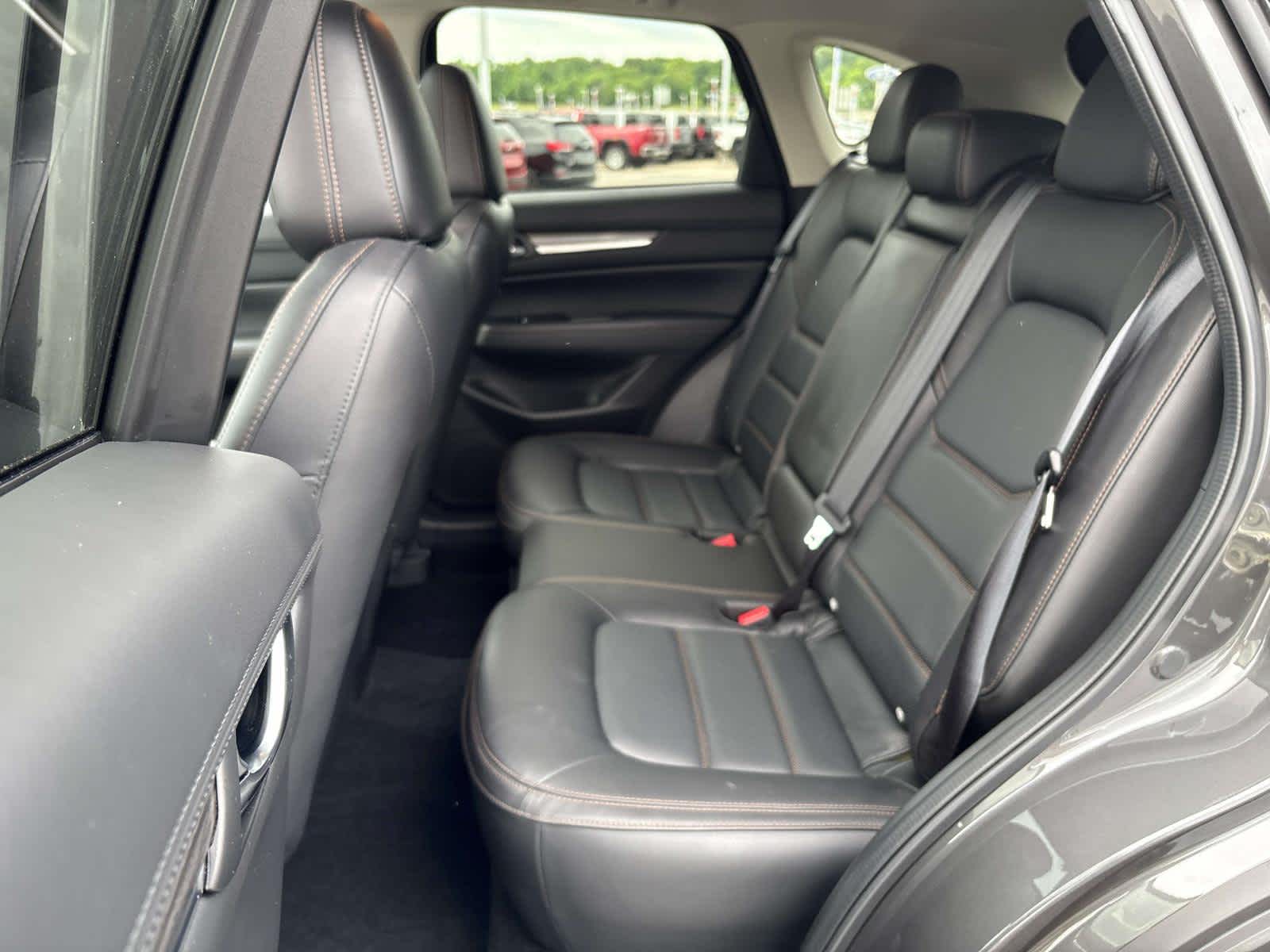 2023 Mazda Mazda CX-5 2.5 S Premium Plus Package