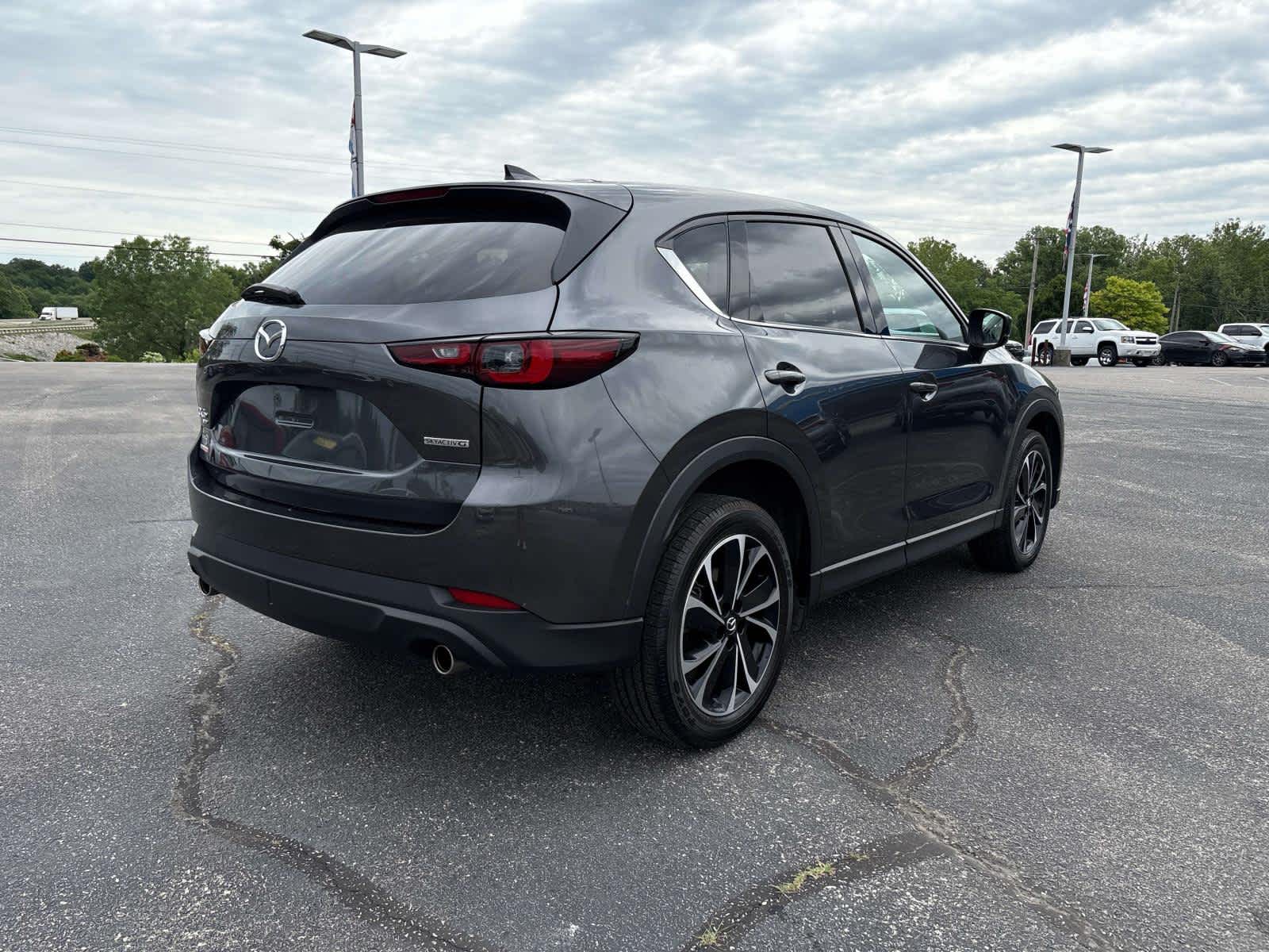 2023 Mazda Mazda CX-5 2.5 S Premium Plus Package