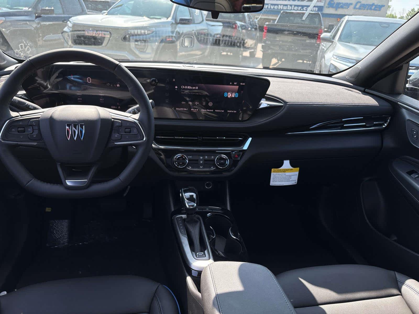 2026 Buick Envista Sport Touring