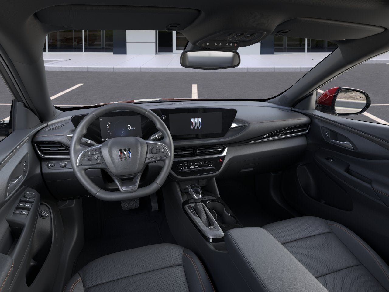2026 Buick Envista Avenir