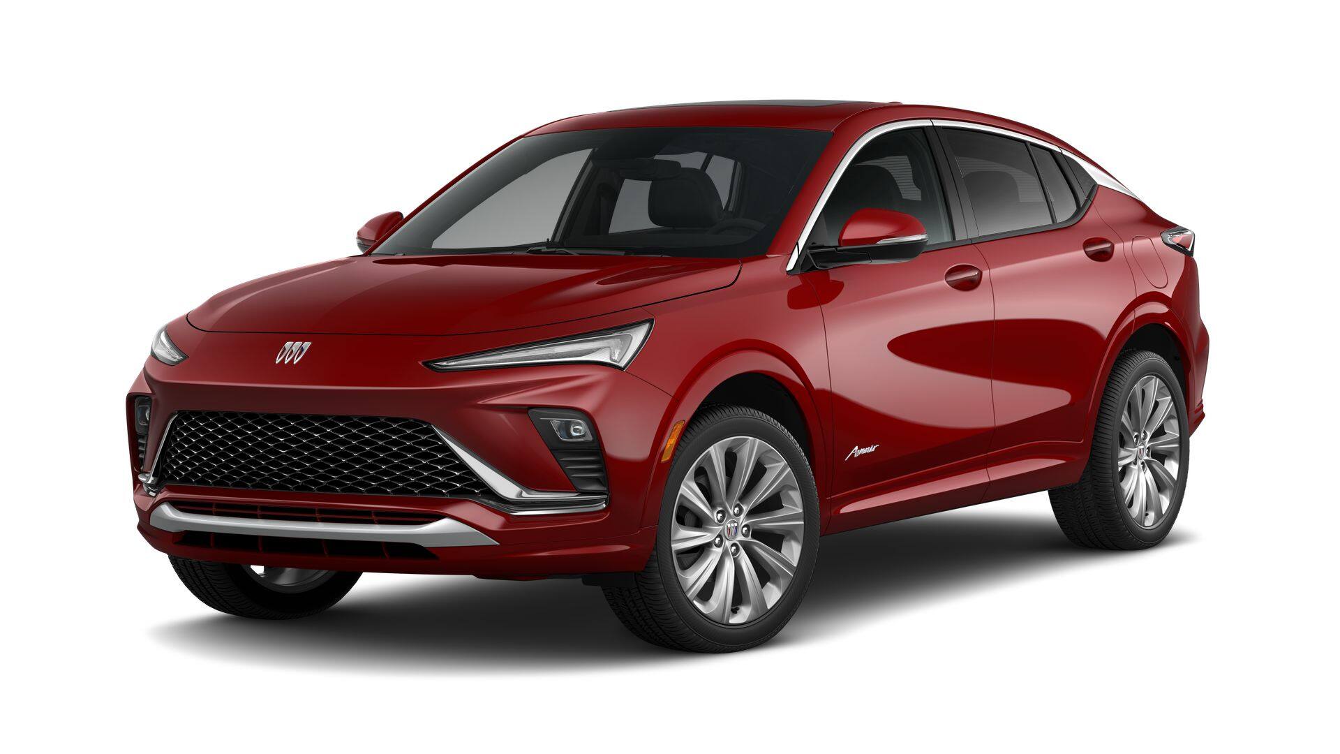 2026 Buick Envista's photo