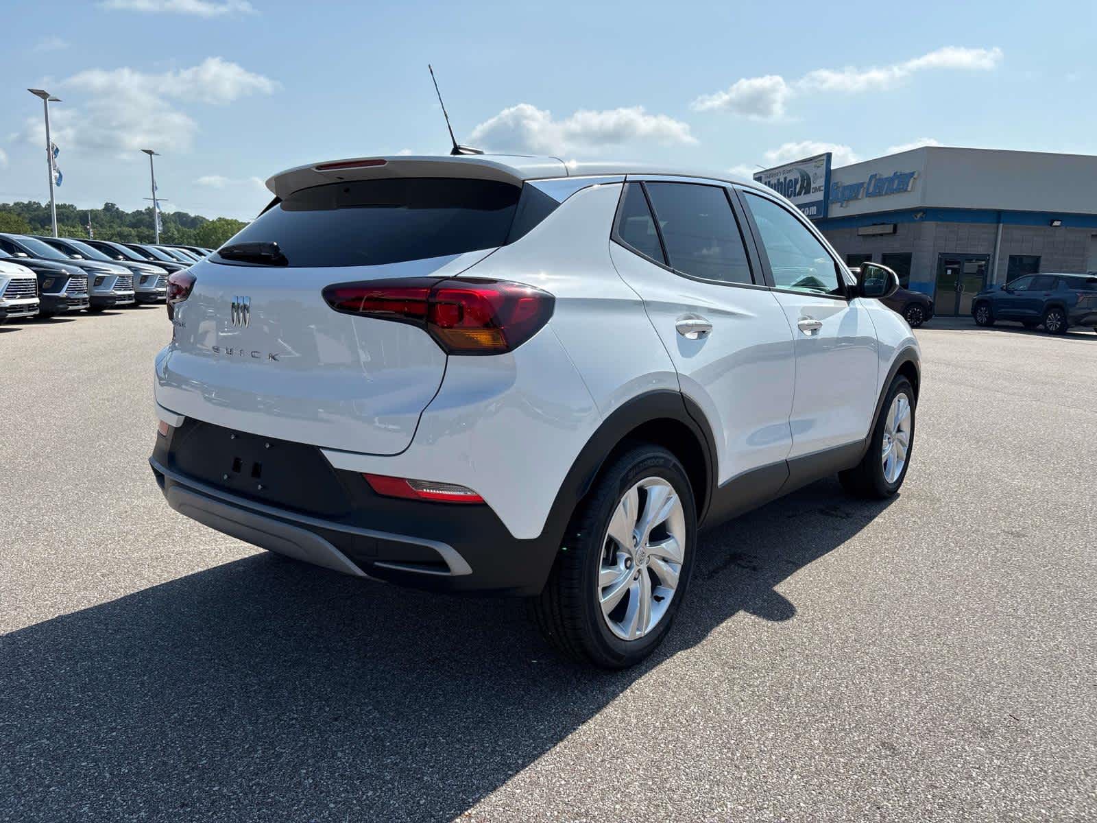 2026 Buick Encore GX Preferred