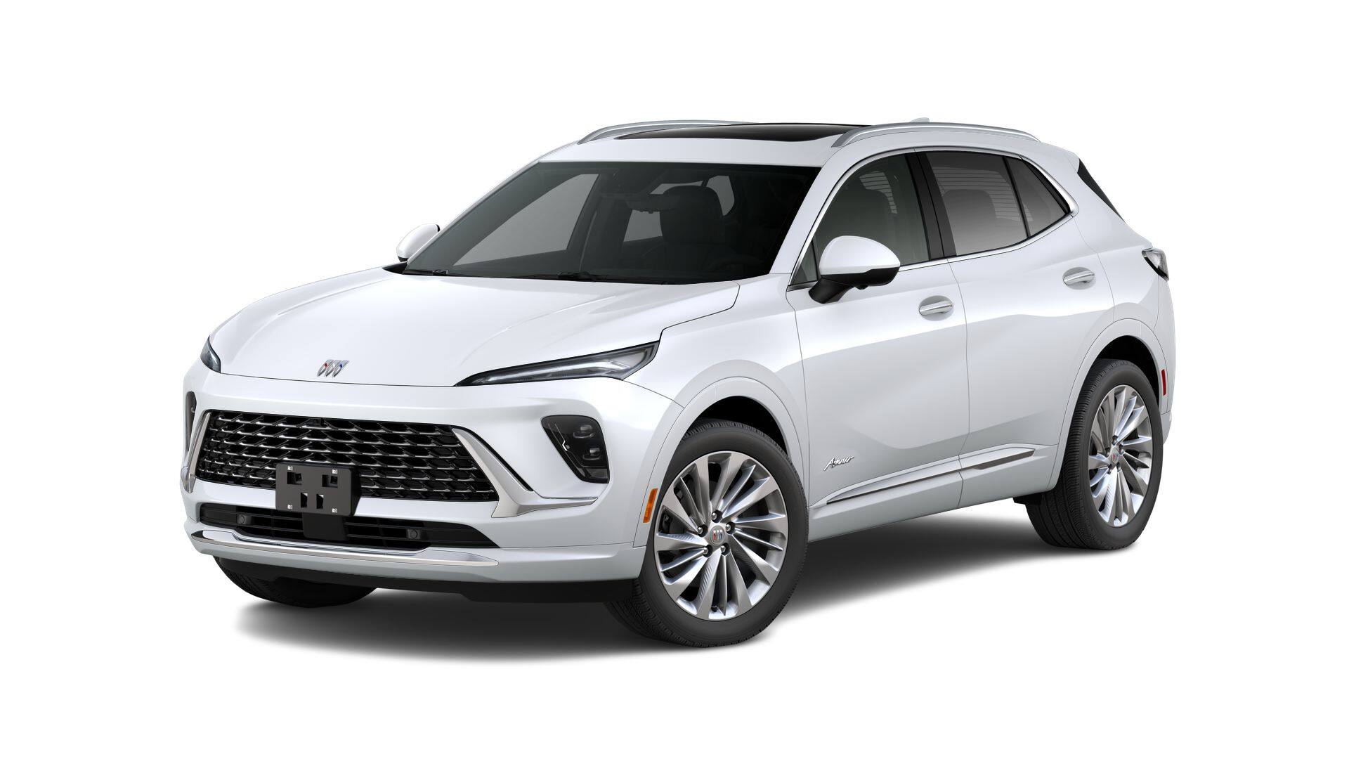 2026 Buick Envision Avenir - Photo 11