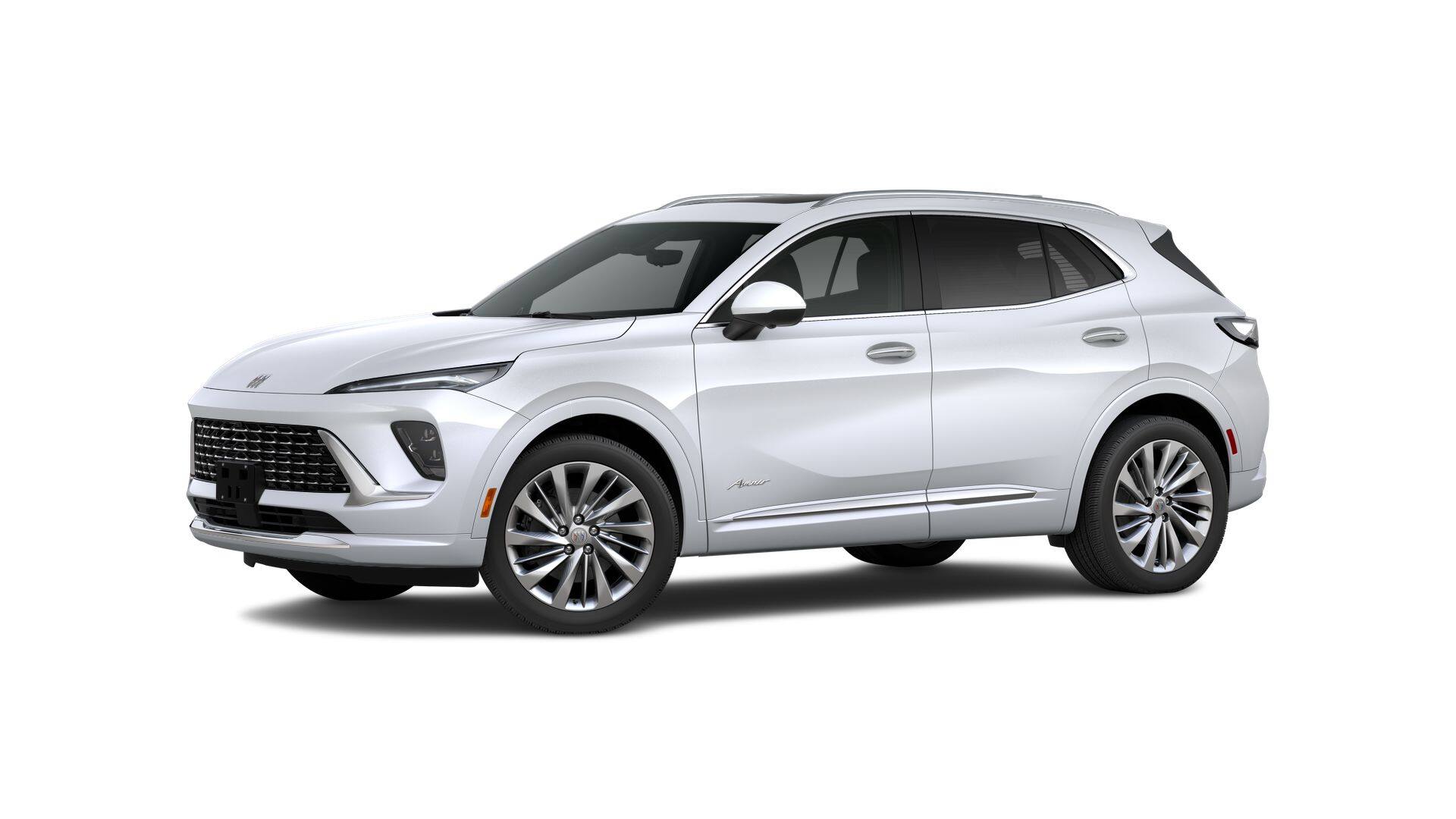 2026 Buick Envision Avenir - Photo 12