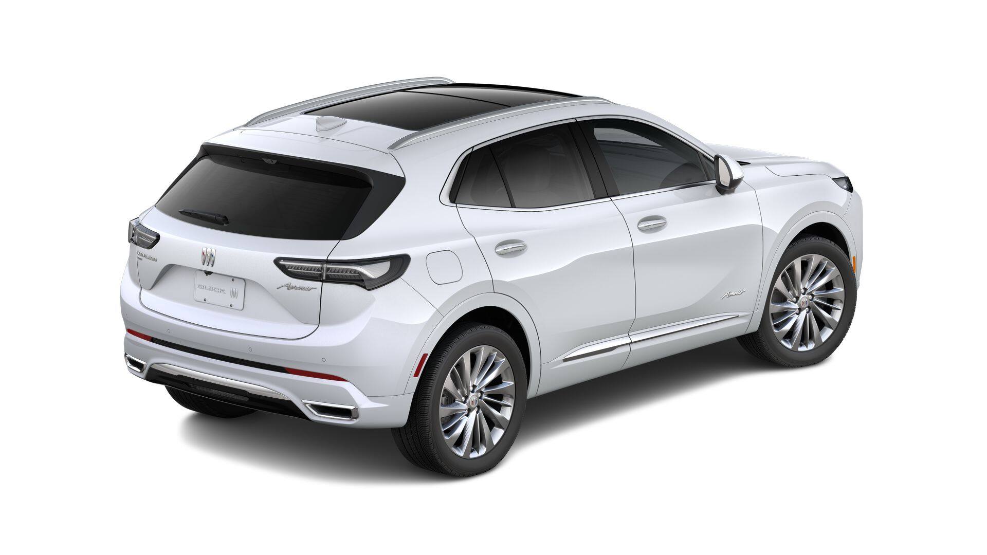 2026 Buick Envision Avenir - Photo 13