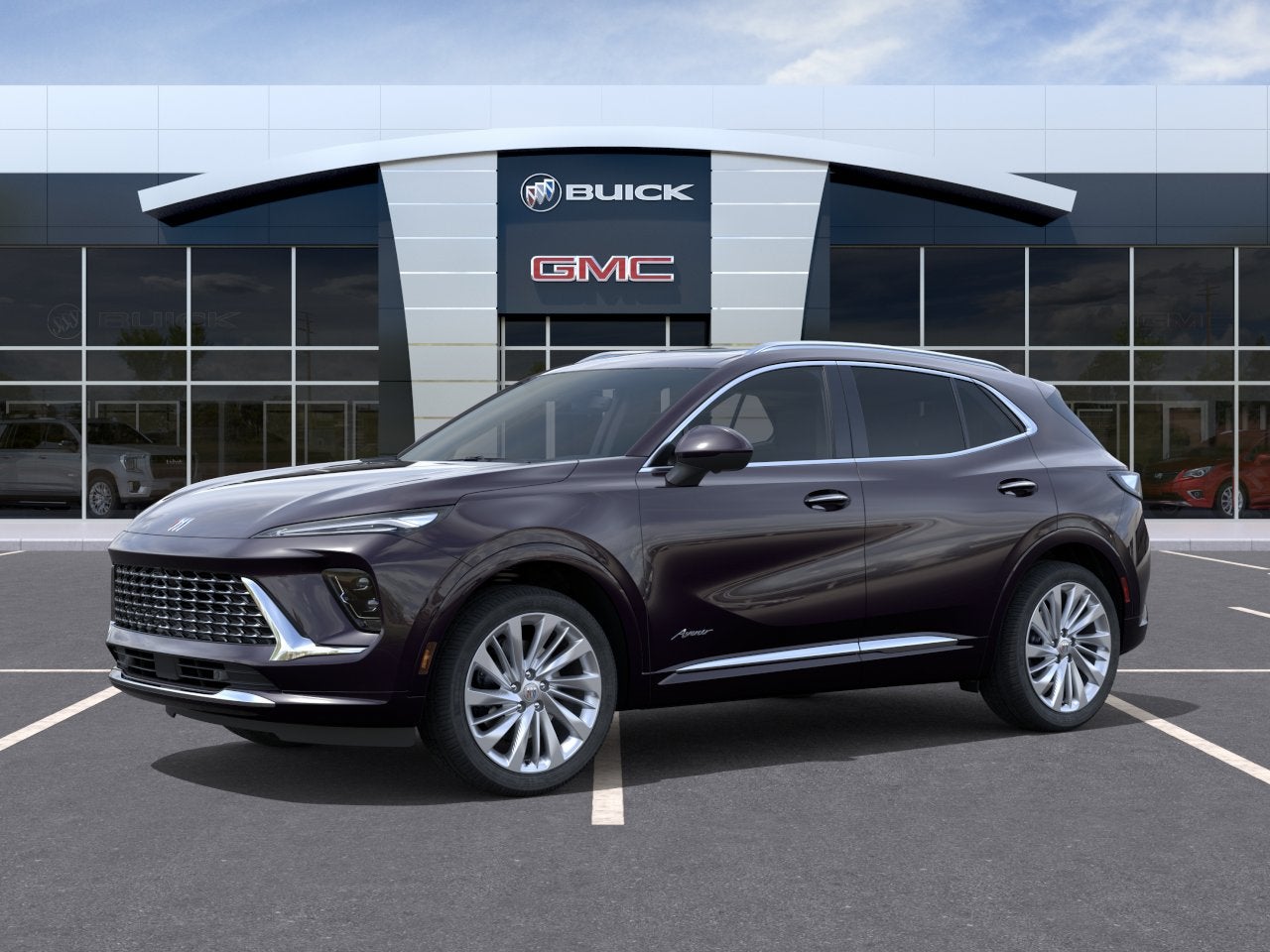2026 Buick Envision Avenir - Photo 12