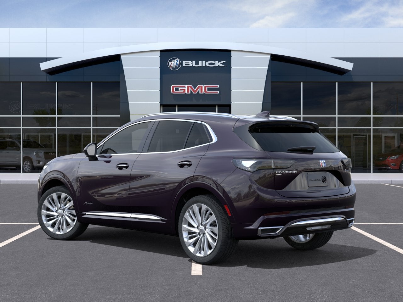 2026 Buick Envision Avenir - Photo 13