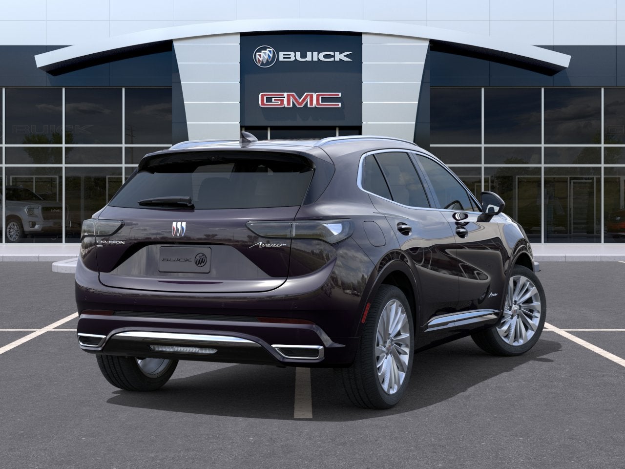 2026 Buick Envision Avenir - Photo 14