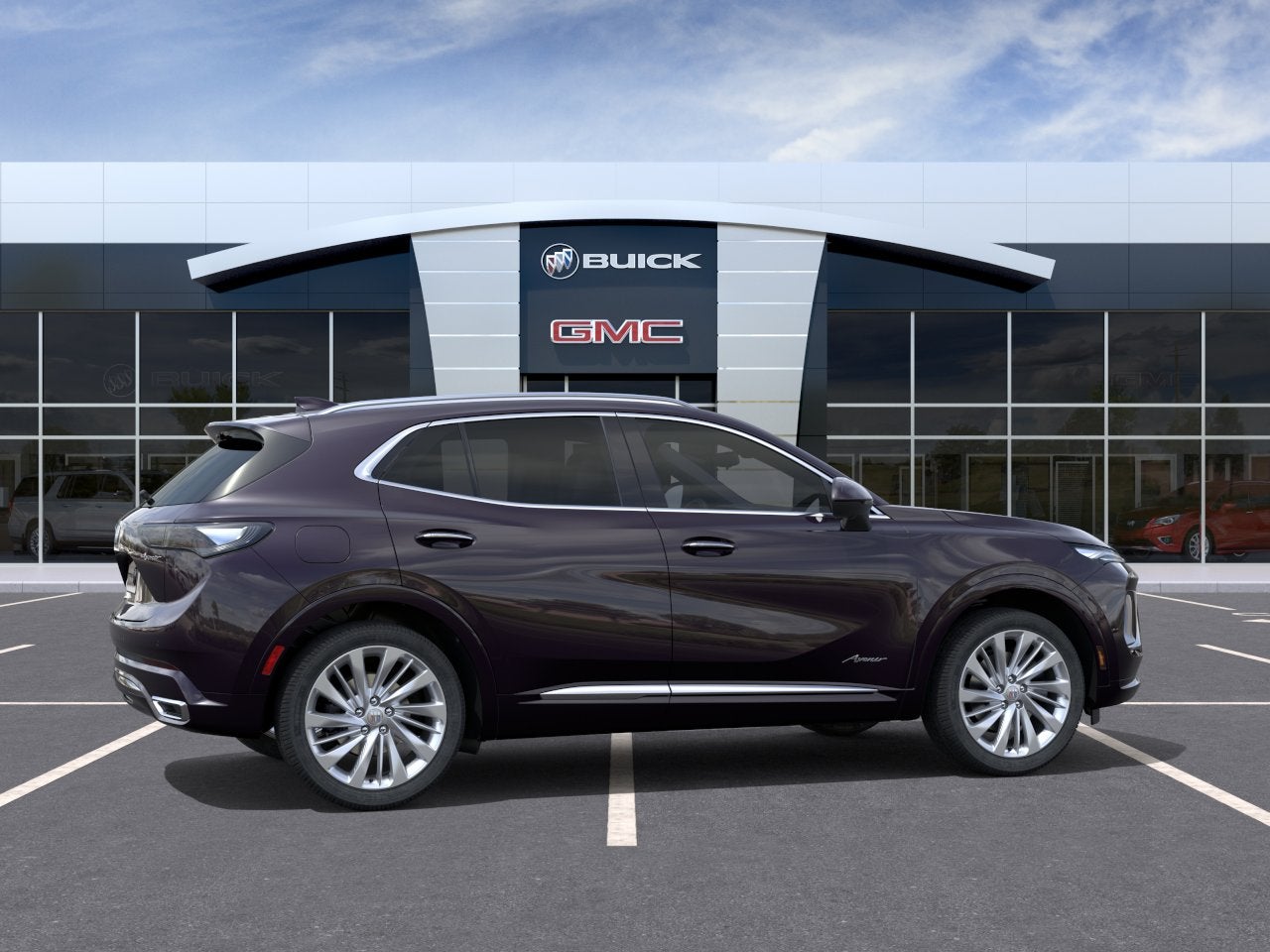2026 Buick Envision Avenir - Photo 15