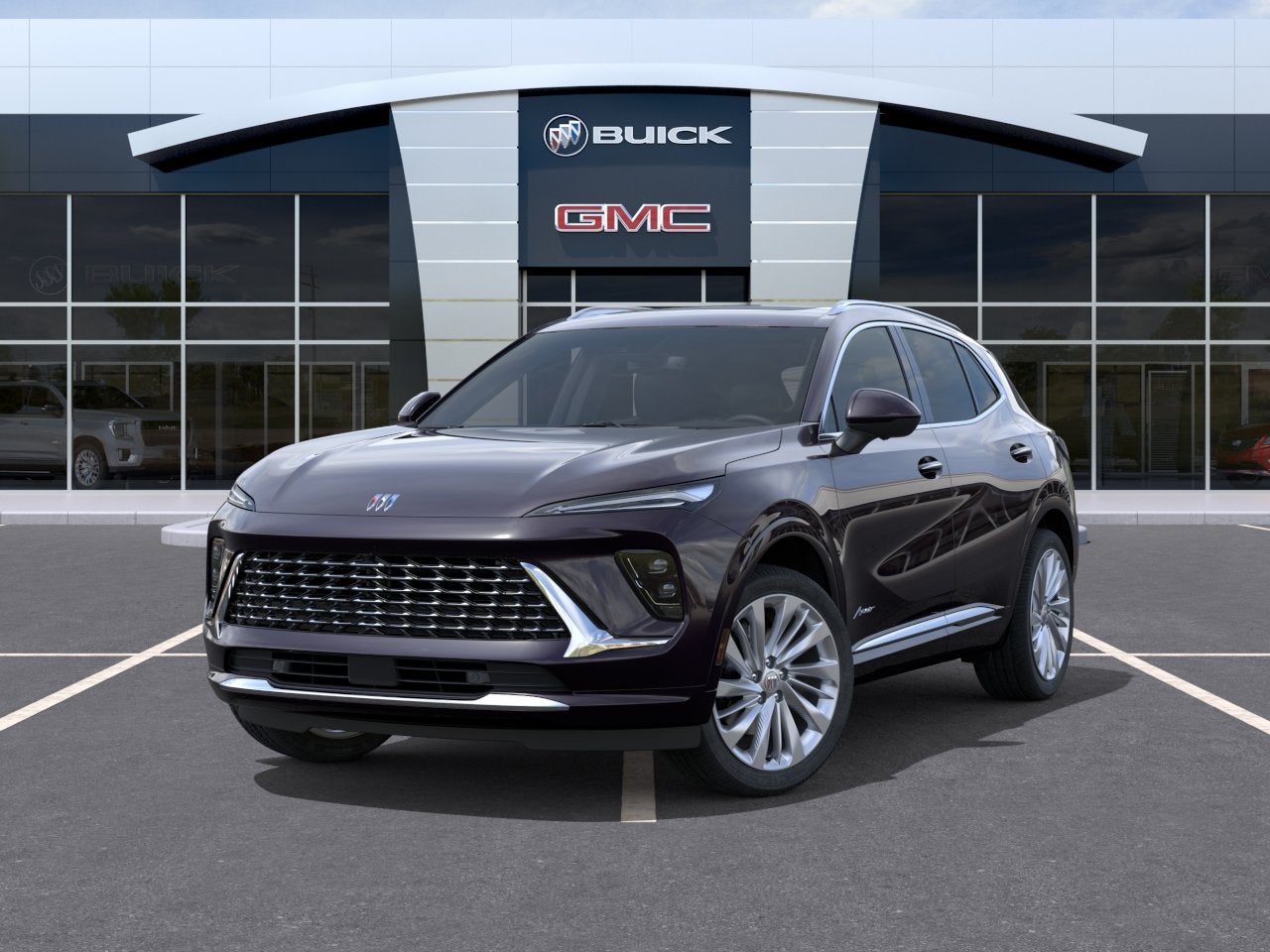 2026 Buick Envision Avenir - Photo 16