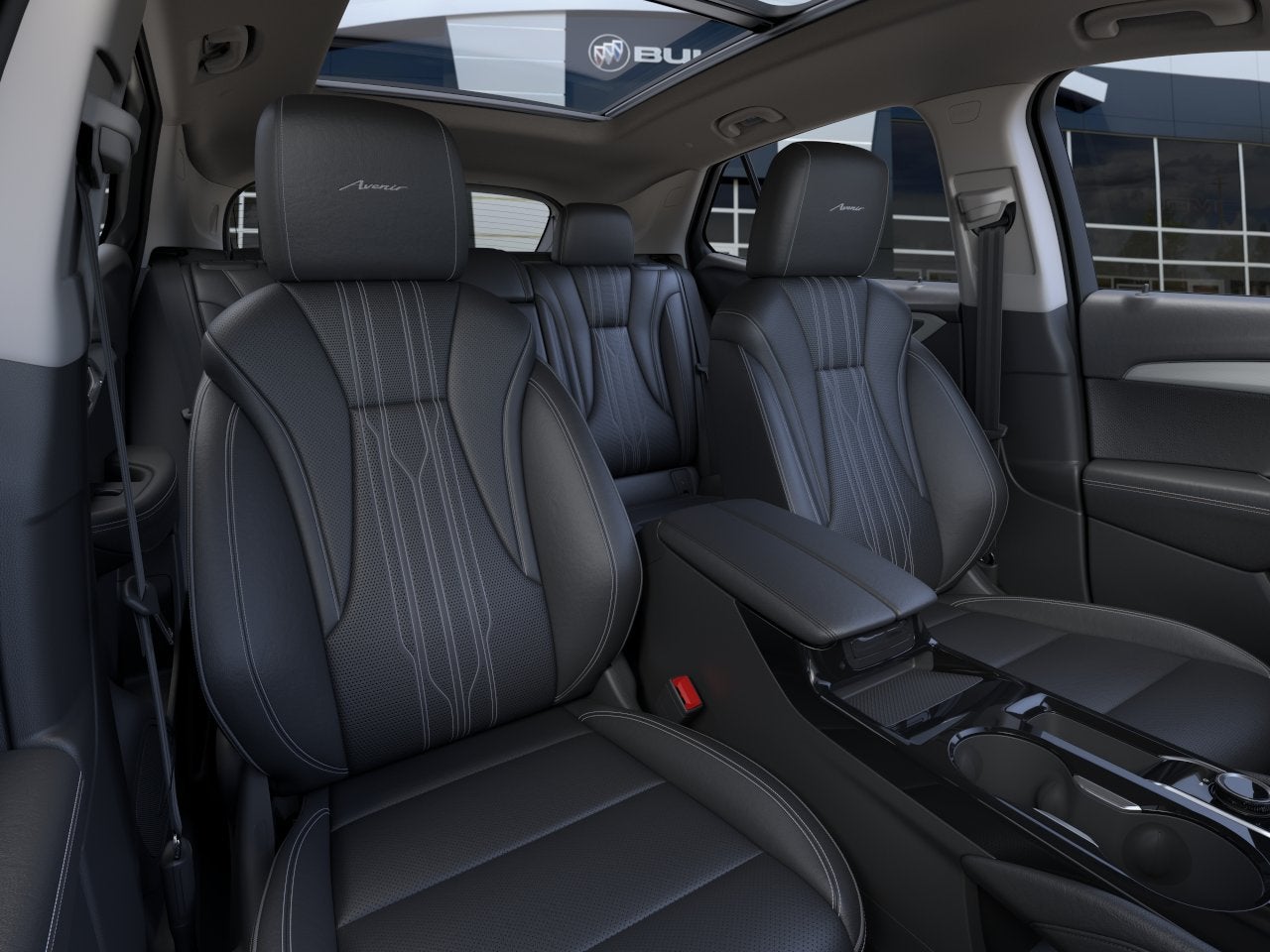 2026 Buick Envision Avenir - Photo 26