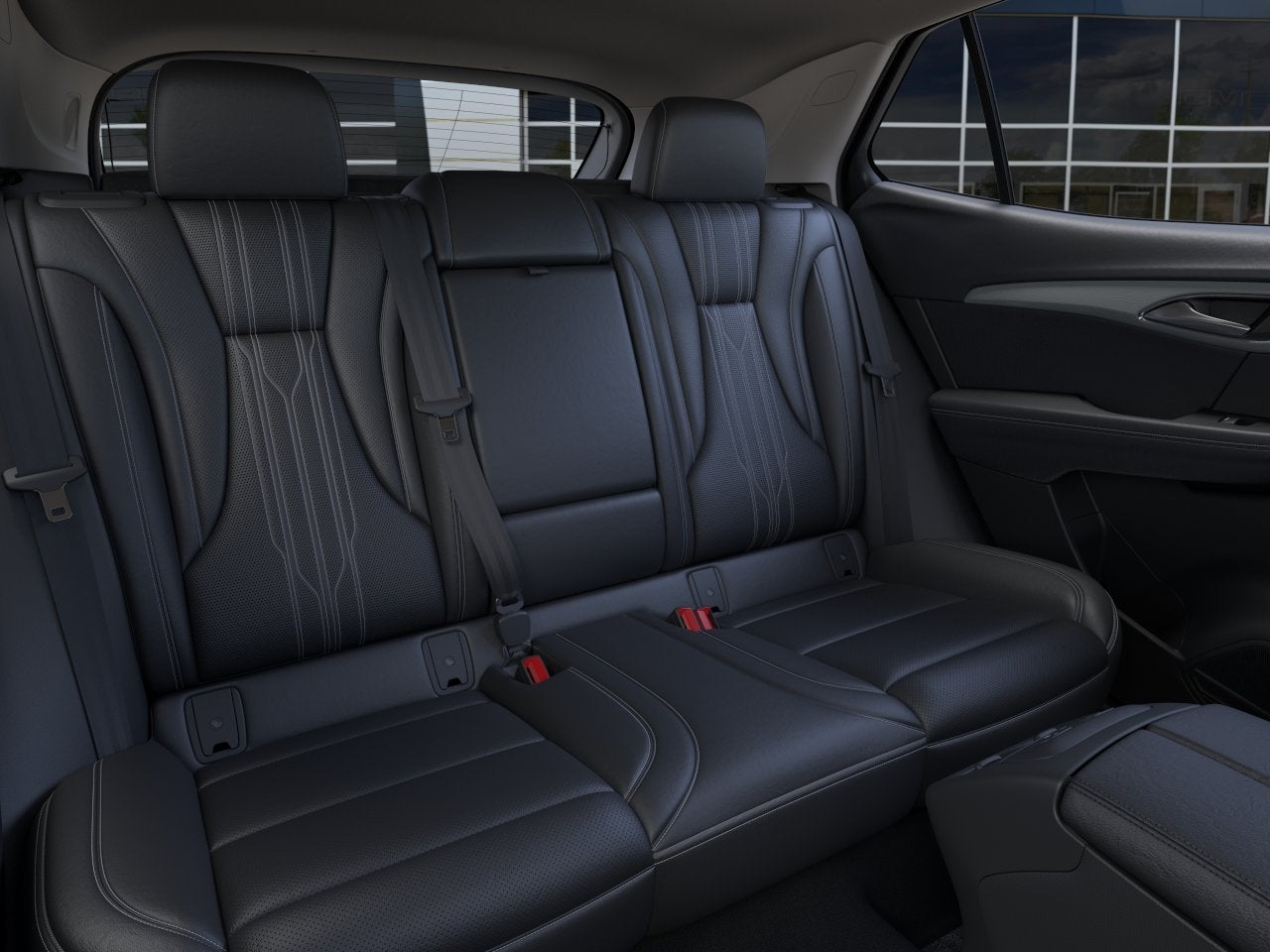 2026 Buick Envision Avenir - Photo 27