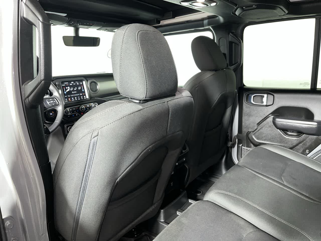 2023 Jeep Wrangler 4xe Willys
