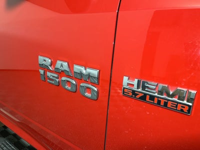 2016 RAM 1500 Big Horn