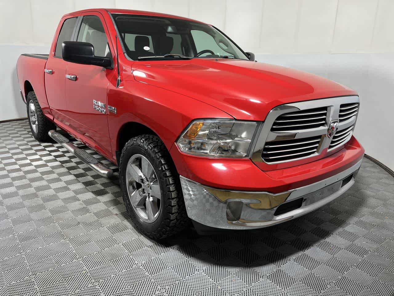 2016 RAM 1500 Big Horn