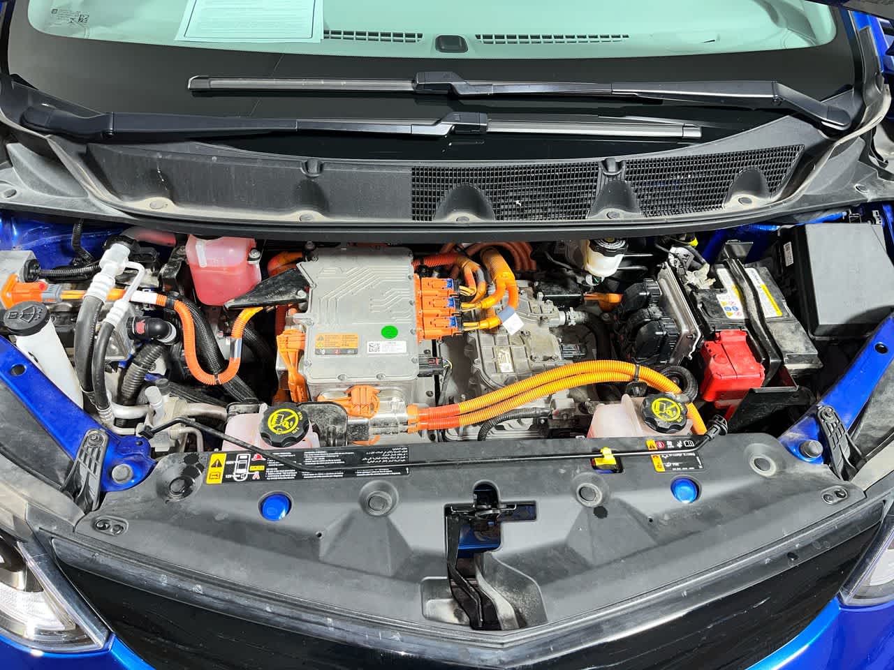 2020 Chevrolet Bolt EV Premier