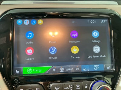 2020 Chevrolet Bolt EV Premier