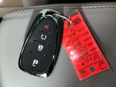 2020 Chevrolet Bolt EV Premier