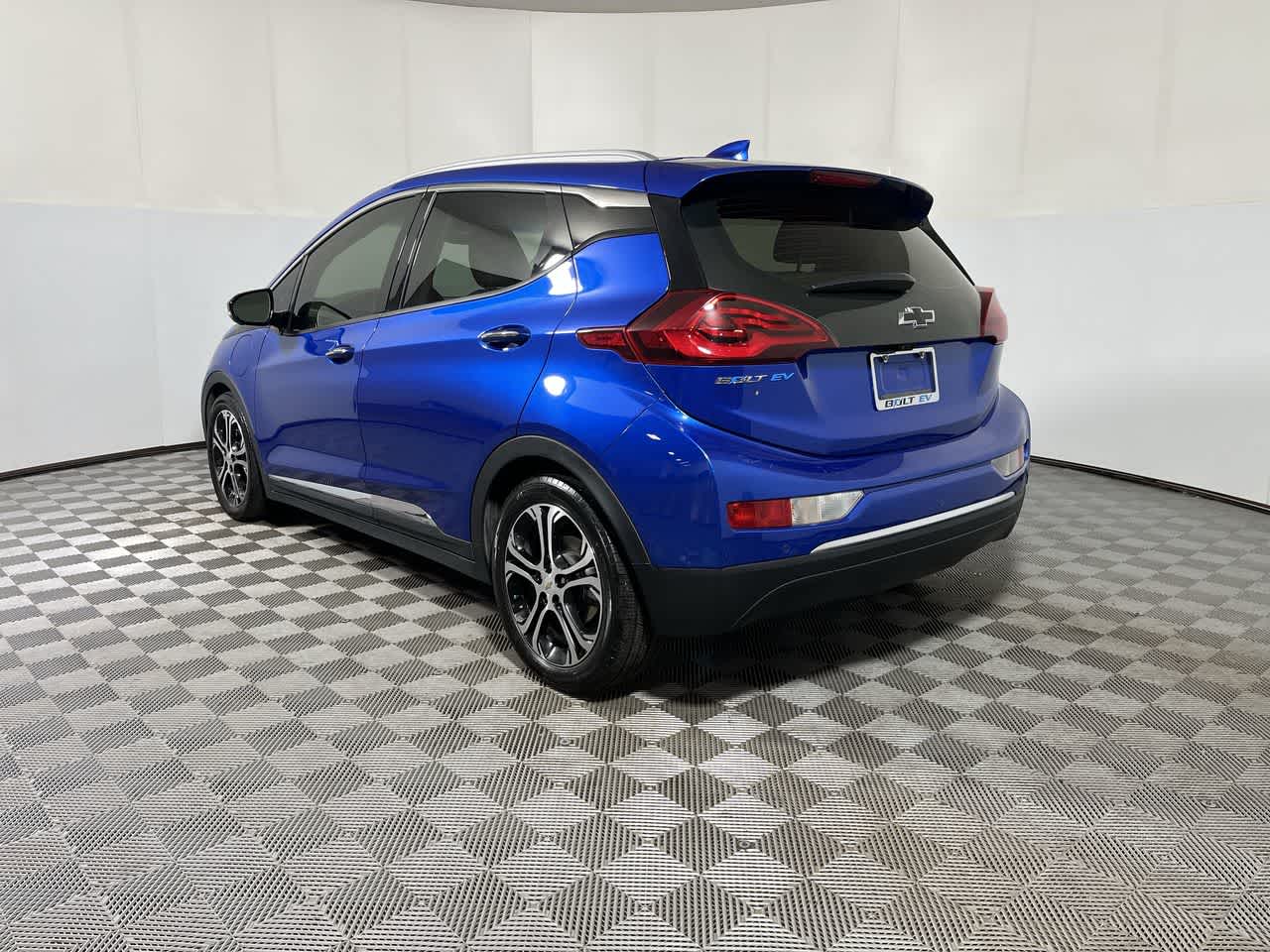 2020 Chevrolet Bolt EV Premier