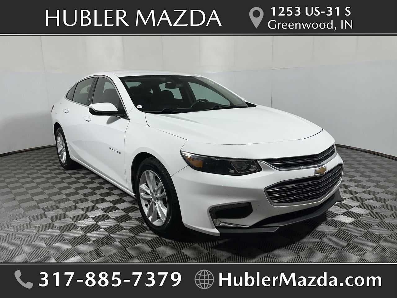 2016 Chevrolet Malibu LT